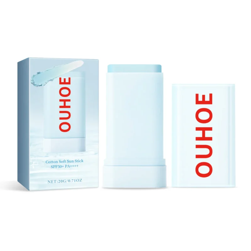 Sunscreen Stick Matte Sun Stick Refreshing SPF50+ PA+++ UV Protective Cream Anti Oxidant Oil-control SunCream Cosmetics New - Image 6